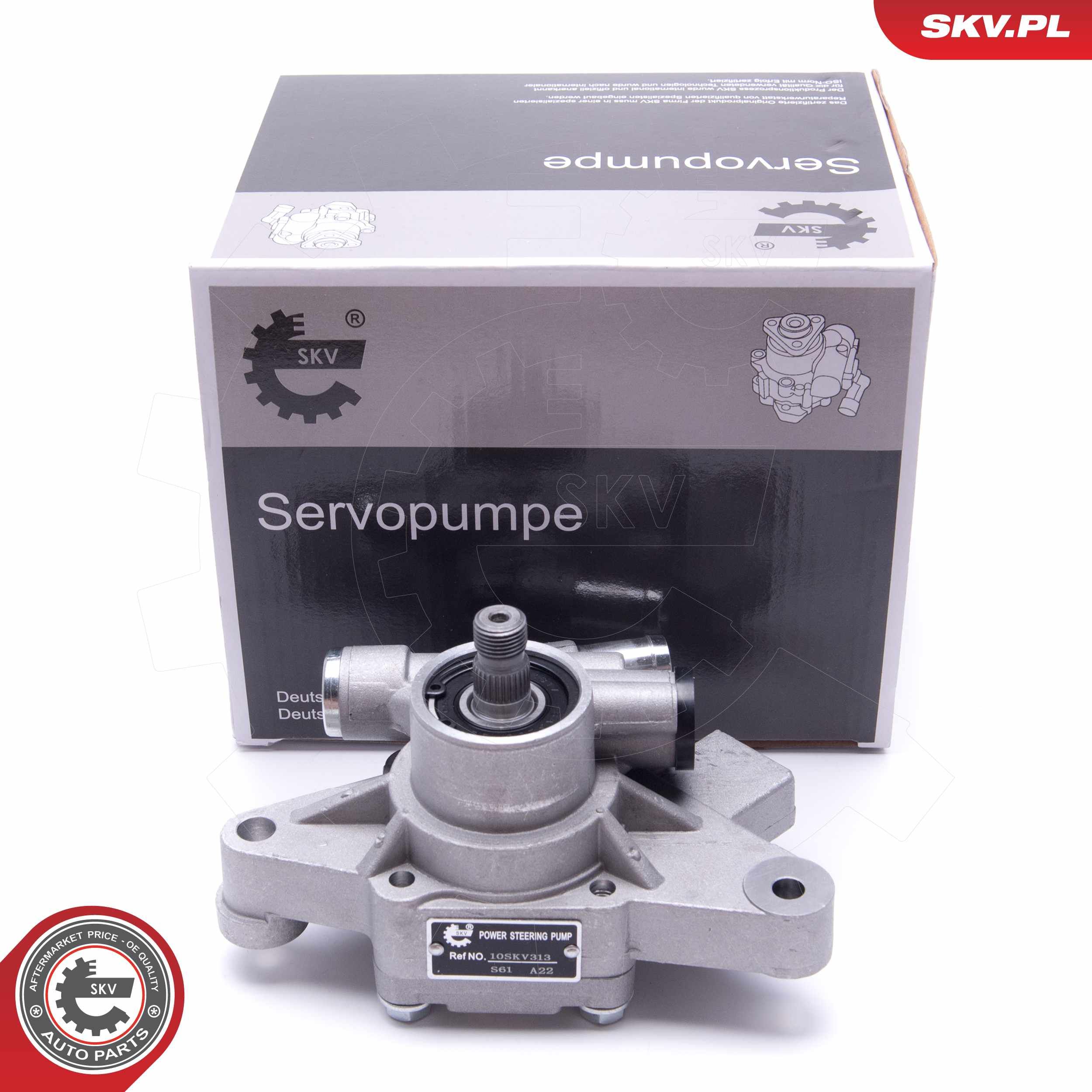 ESEN SKV 10SKV313 - Hydraulikpumpe, Lenkung