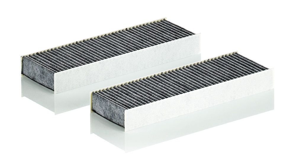 MANN-FILTER CUK 26 025-2 - Filter, Innenraumluft