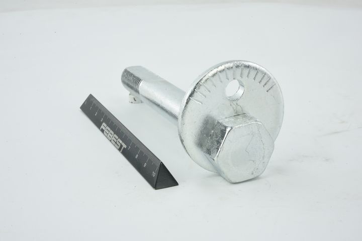 išvirtimo reguliavimo varžtas