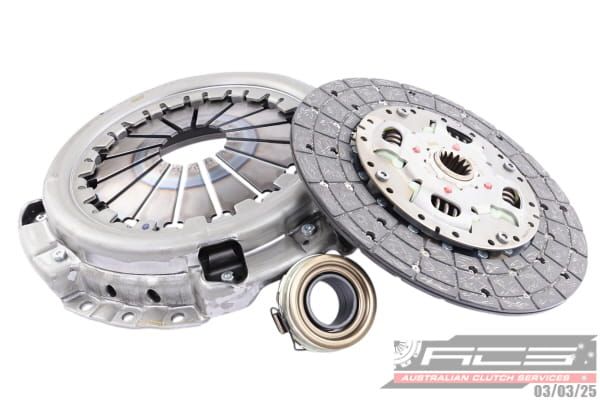 KIT STD TOYOTA COASTER 4.1L - TecDoc Only