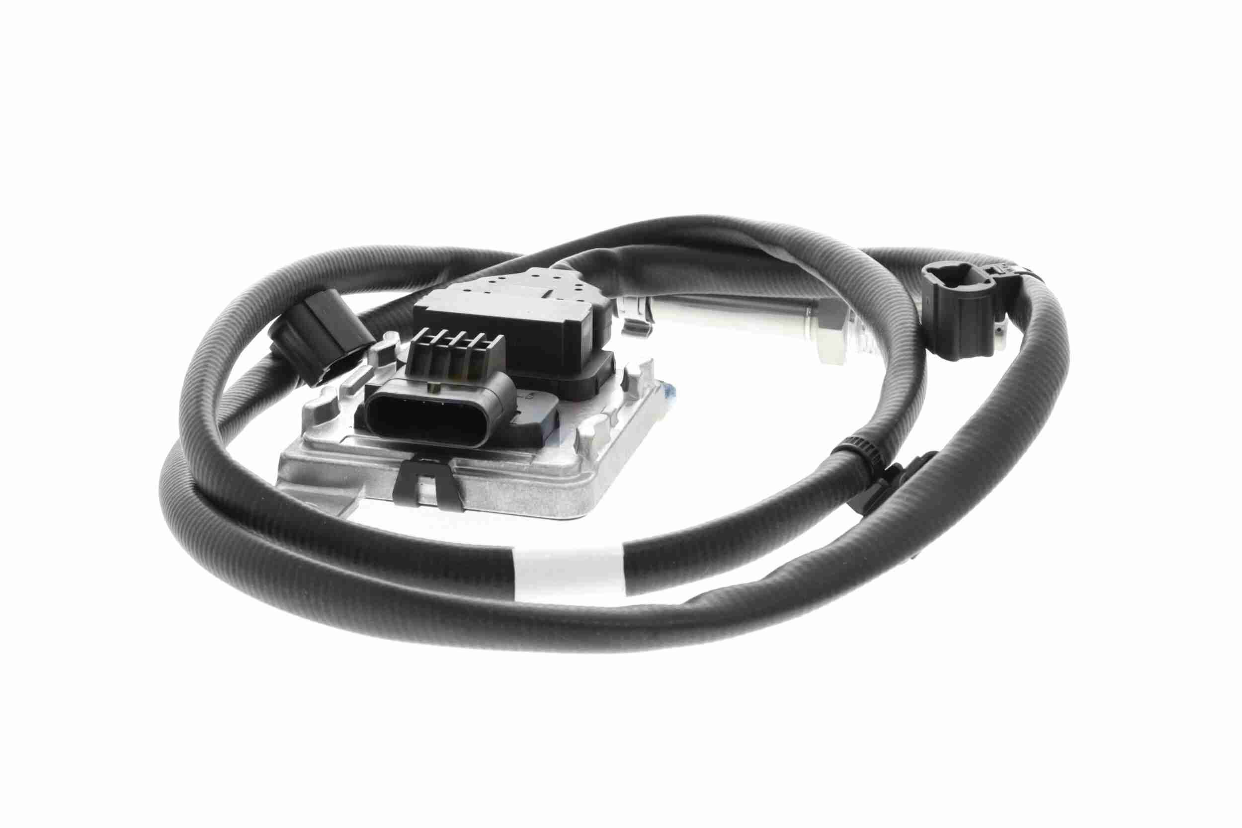 NOx-Sensor, Harnstoffeinspritzung