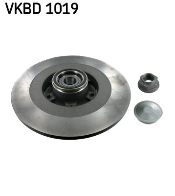 Brake Disc VKBD 1019