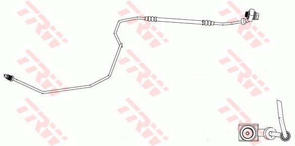 Bremsschlauch