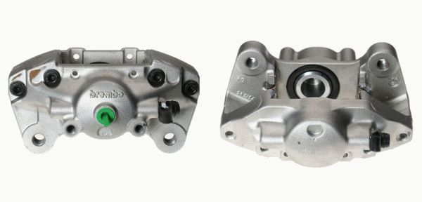 F 56 159 BREMBO ESSENTIAL LINE féknyereg