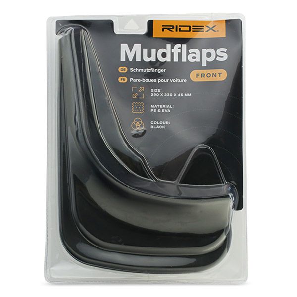 RIDEX 1715A0016 Mudflap