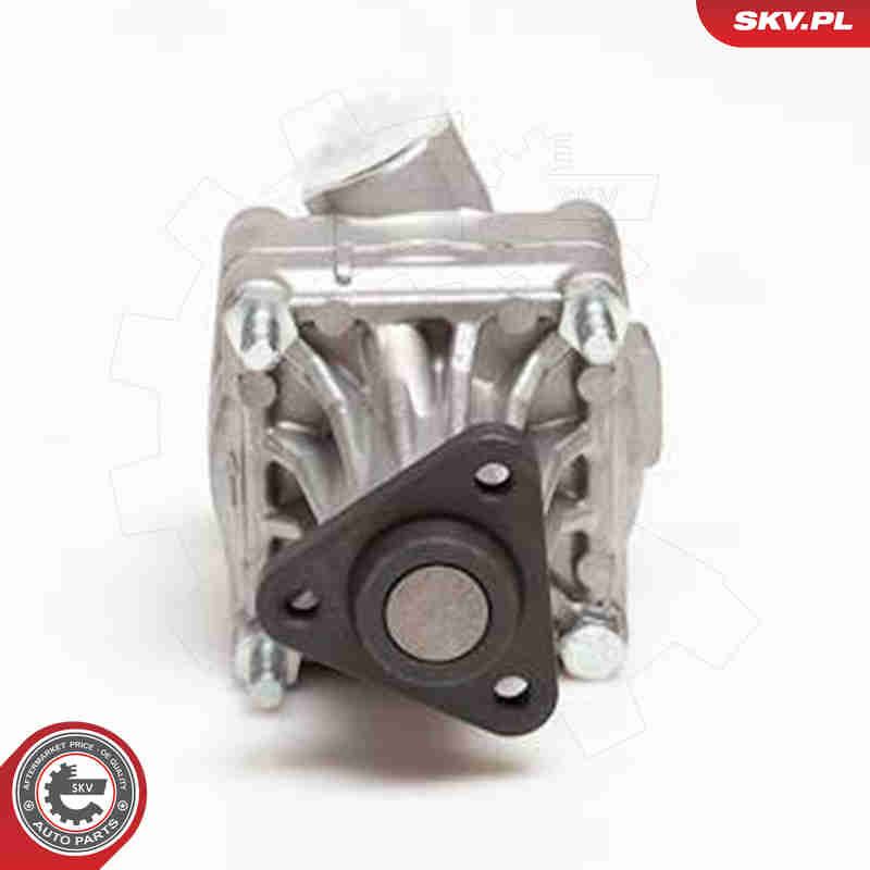 Hydraulikpumpe, Lenkung