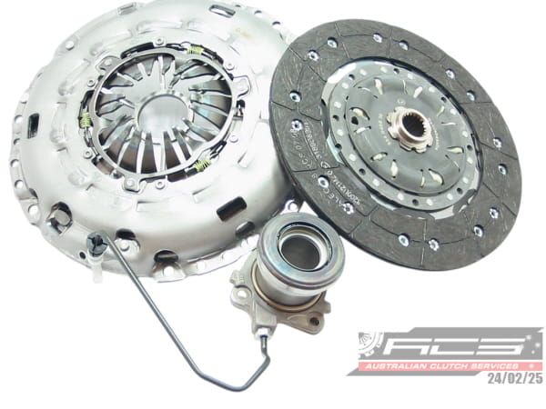 KIT STD GMH ASTRA 2.0L inc CSC - TecDoc Only