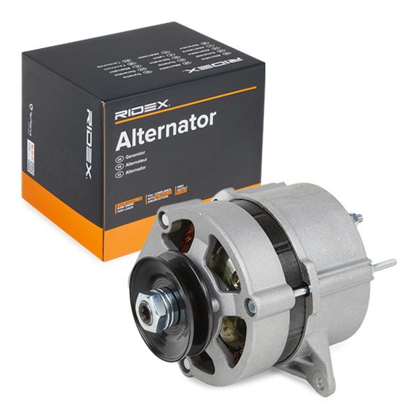 RIDEX 4G0281 Alternator