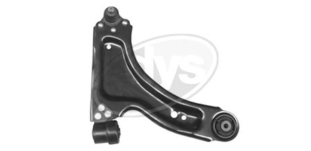 Control/Trailing Arm, wheel suspension 20-00485-1