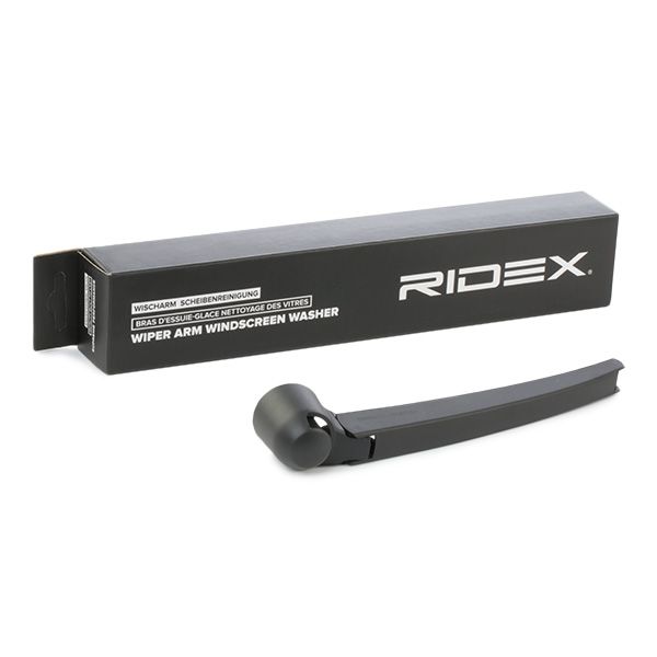 RIDEX 301W0122 Wiper Arm, window cleaning