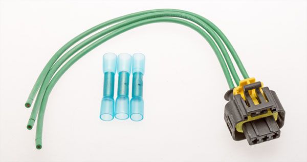 METZGER 2324007 - Kabelreparatursatz, Common-Rail-System