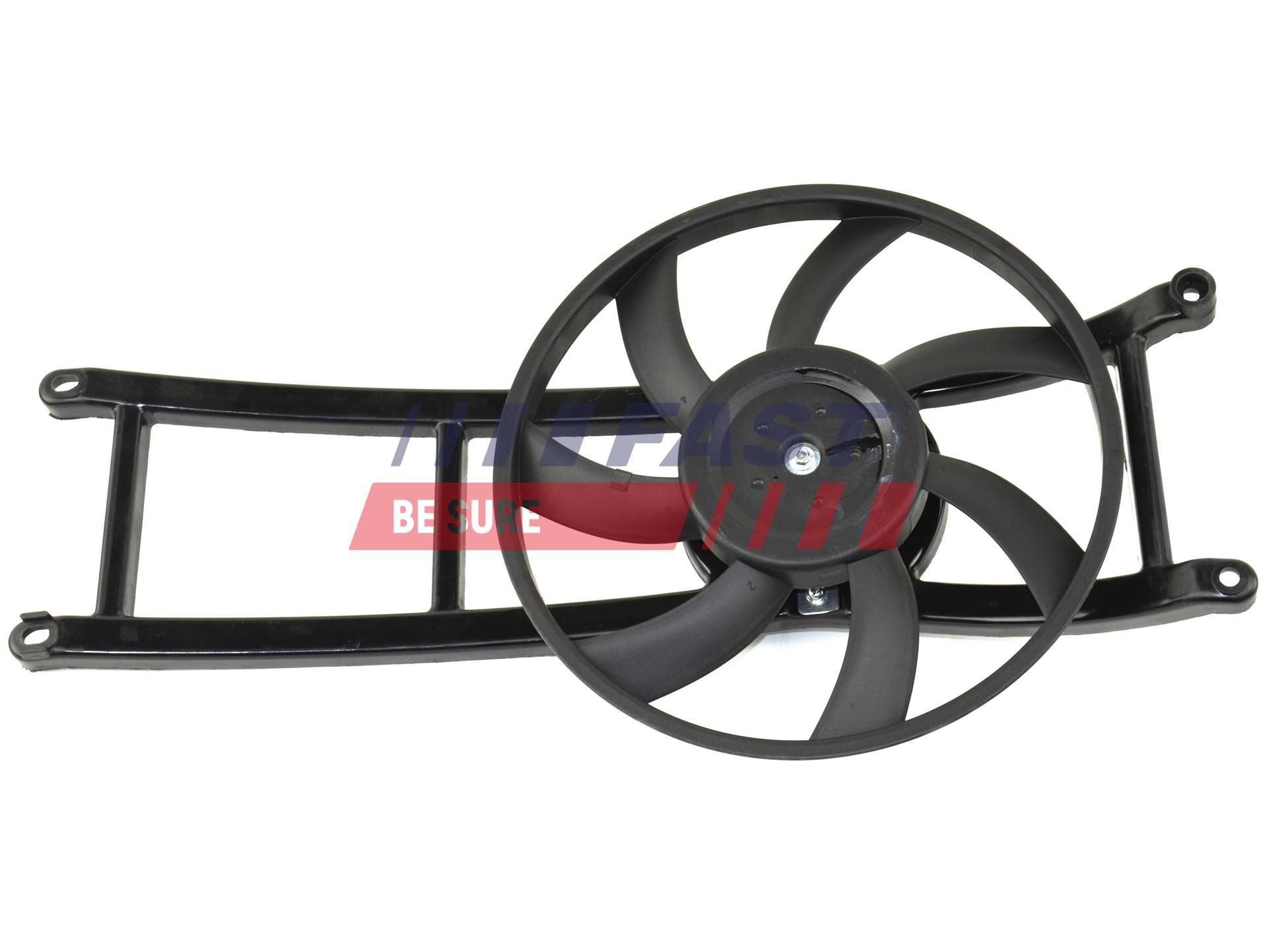 FT56164 FAST ventilátor, motorhűtés