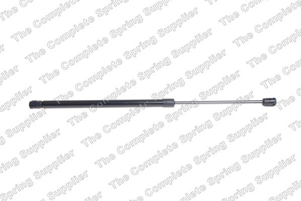 Gasfeder, Koffer-/Laderaum