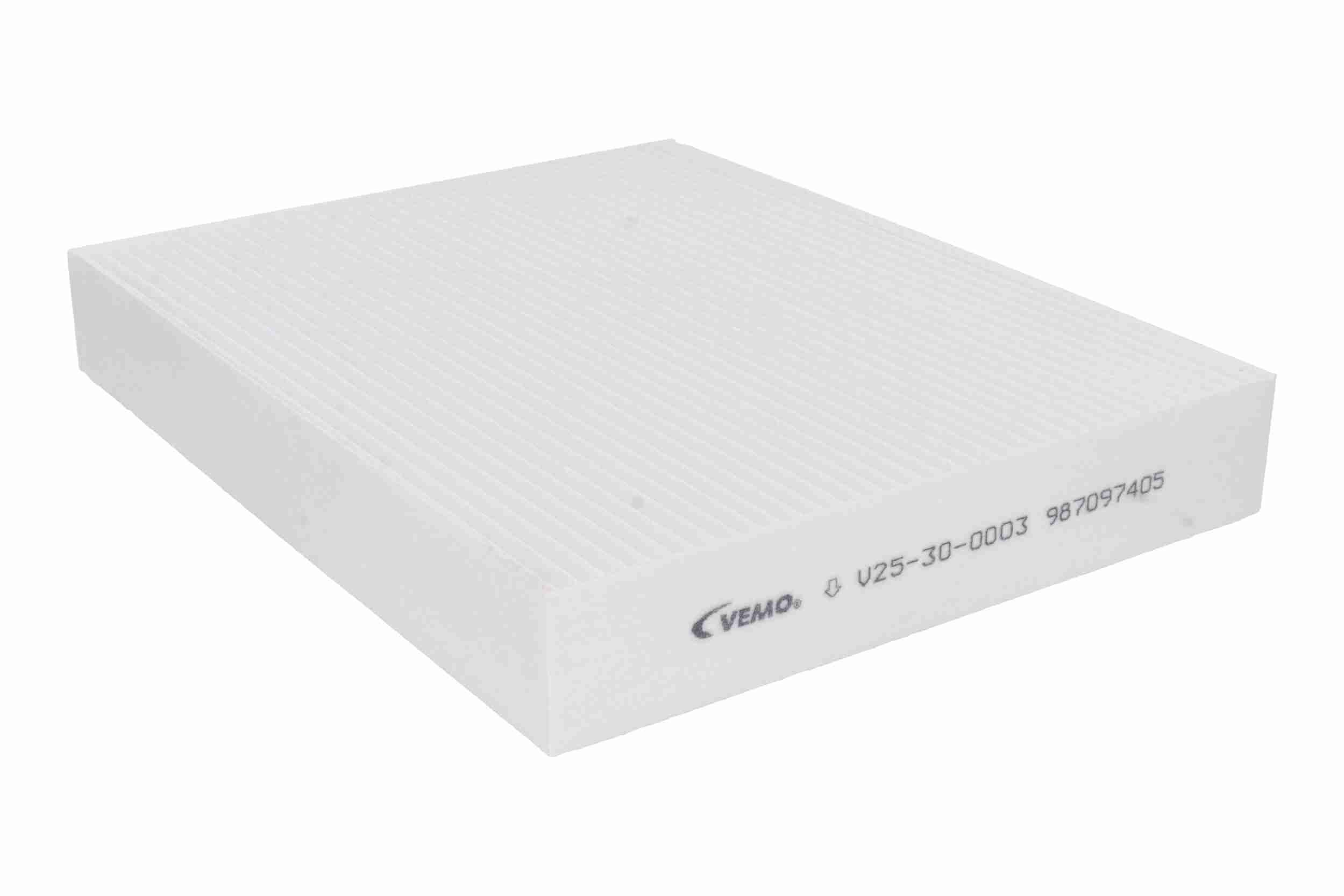 Filter, Innenraumluft