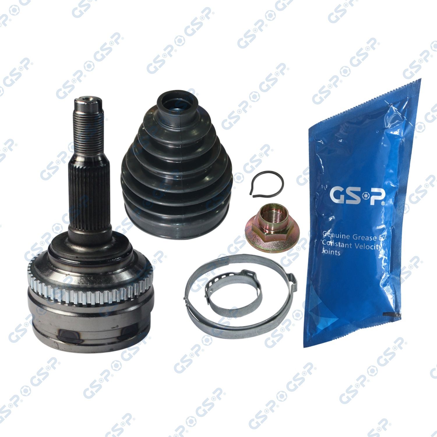GSP 812027 - Gelenksatz, Antriebswelle