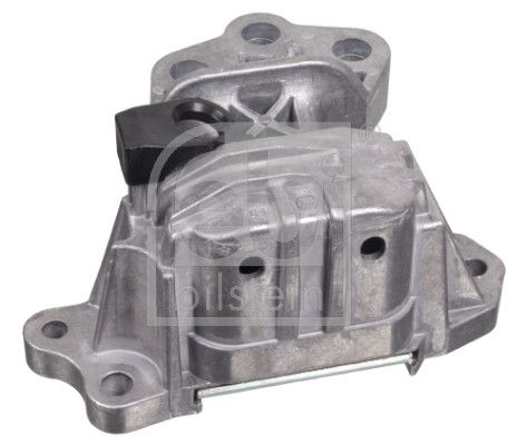 Lagerung, Motor