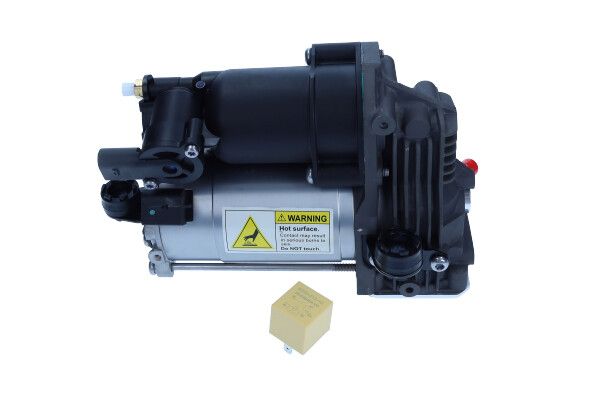 Kompressor, Druckluftanlage