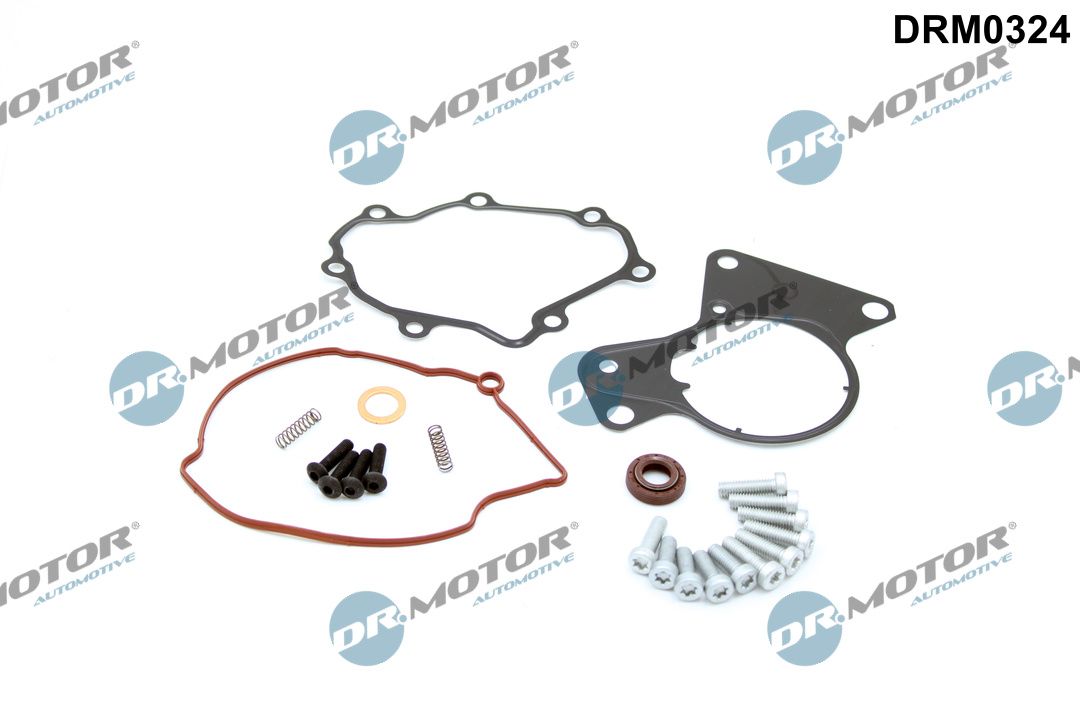 Dr.Motor Automotive DRM0324 Reparatursatz, Unterdruckpumpe (Bremsanlage)