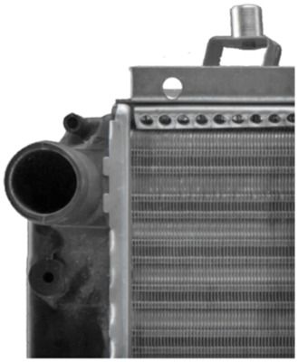Kühler, Motorkühlung Kühler, Motorkühlung