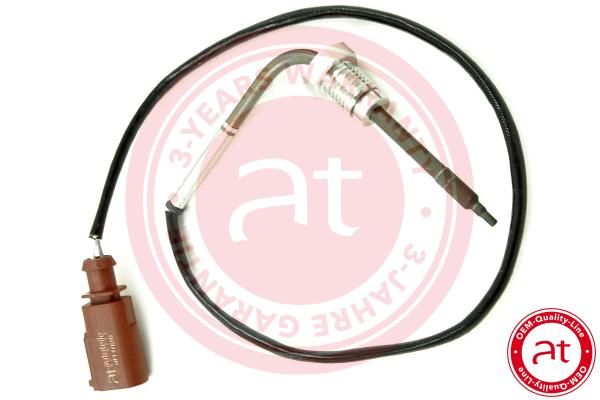 Sensor, Abgastemperatur