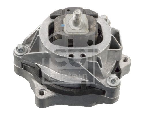 Lagerung, Motor