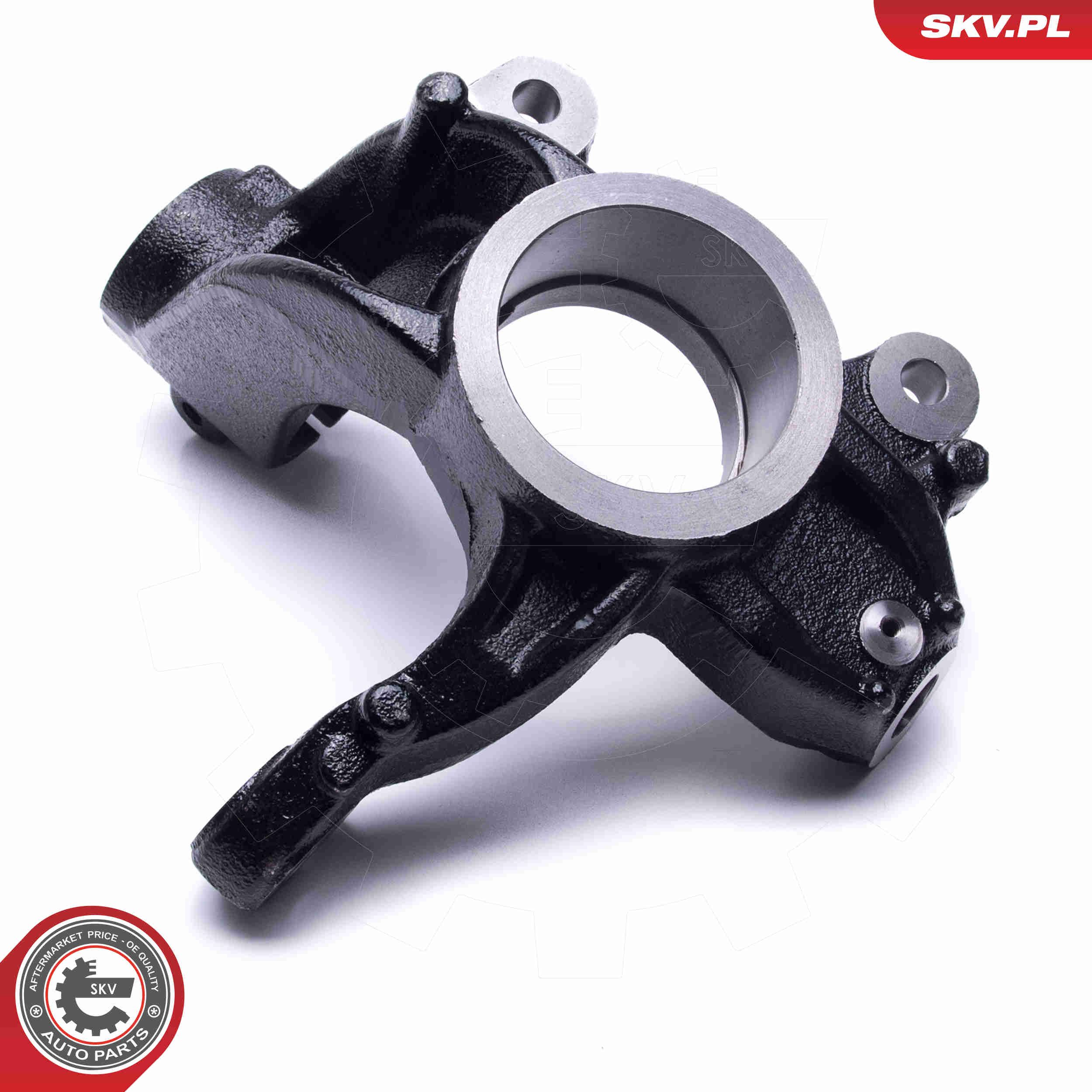 Achsschenkel, Radaufhängung