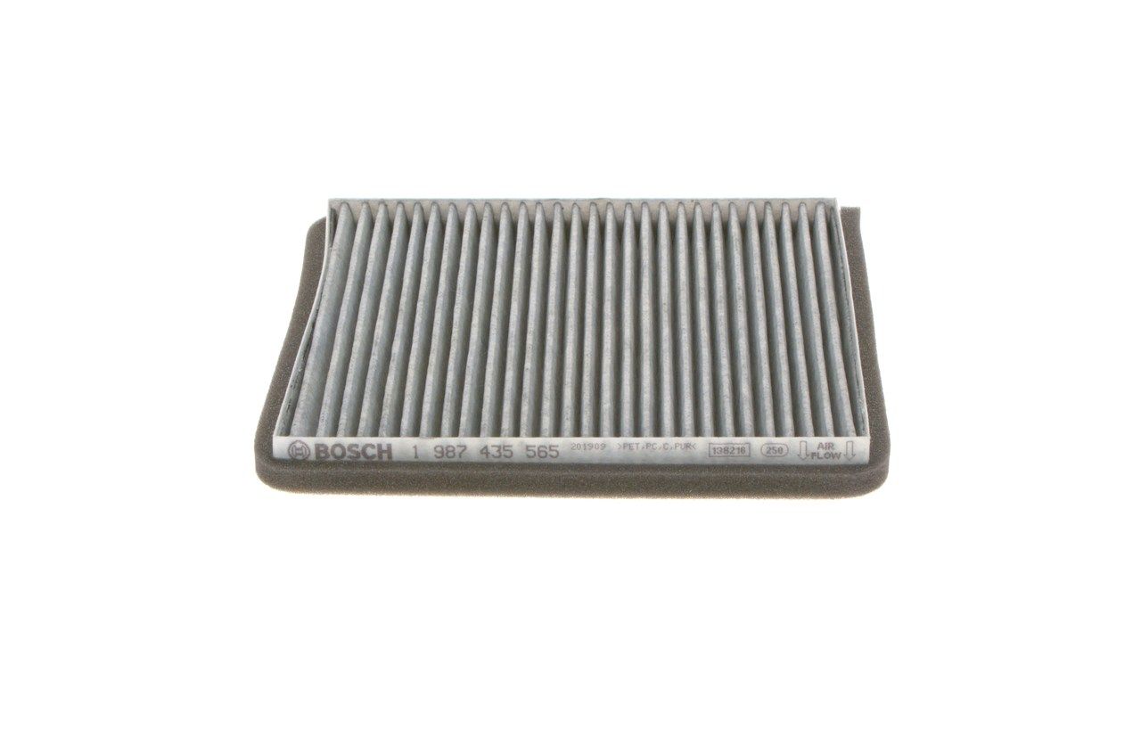Filter, Innenraumluft