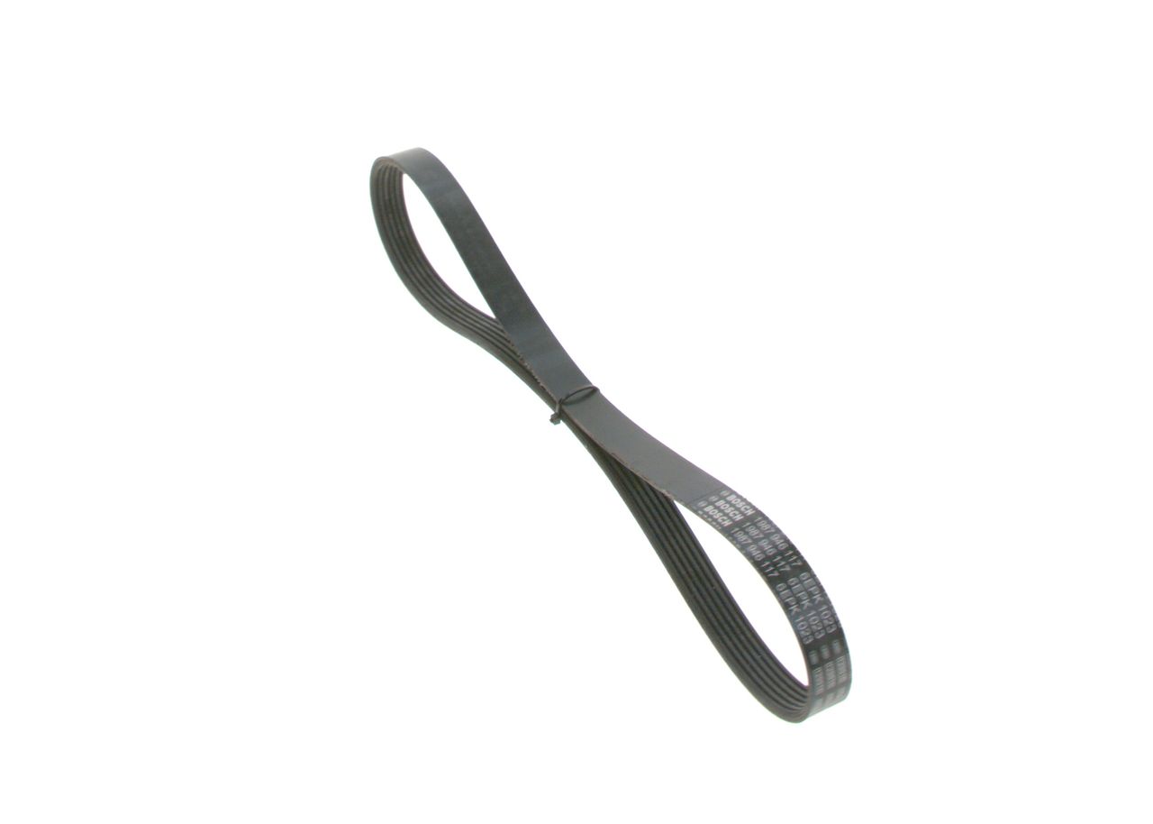 V formos rumbuoti diržai