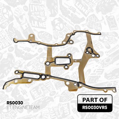 CHIT LANT DE DISTRIBUTIE ET ENGINETEAM RS0030VR5 6