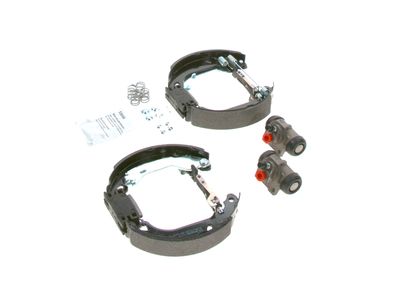 SET SABOTI FRANA BOSCH 0204114040 8