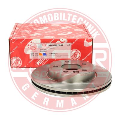 DISC FRANA MASTER-SPORT GERMANY 24012802511PCSMS 3