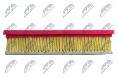 Vzduchový filter NTY FAF-FR-084