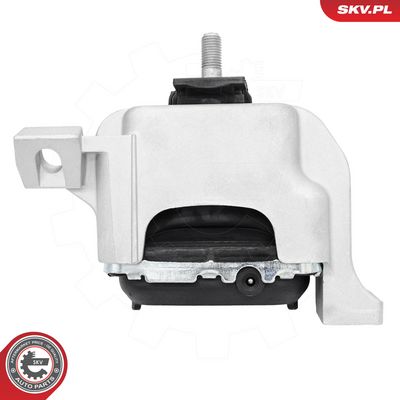 Uloženie, motor ESEN SKV 75SKV219