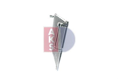 KONDENSATOR KLIMAANLAGE AKS DASIS 192004N 3