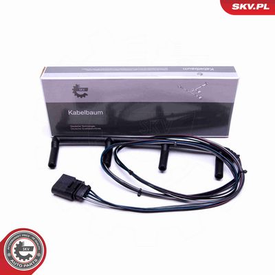 SET REPARAT CABLURI BUJIE INCANDESCENTA ESEN SKV 53SKV014