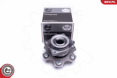 Wheel Bearing Kit 29SKV358