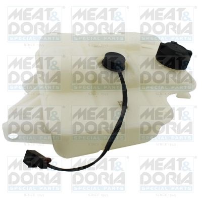 MEAT & DORIA 2035212 Радиатор охлаждения двигателя  для LANCIA DEDRA (835_) 1.9 TDS (835EE, 835EF)