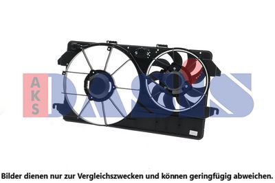 LüFTER MOTORKüHLUNG