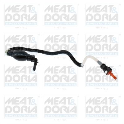 Топливопровод MEAT & DORIA 98597 для RENAULT FLUENCE