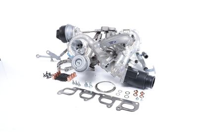 COMPRESOR SISTEM DE SUPRAALIMENTARE