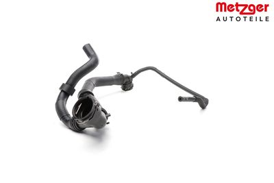 FURTUN RADIATOR METZGER AUTOTEILE 2420870 24