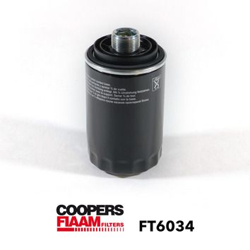 маслен филтър CoopersFiaam FT6034