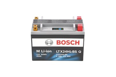 BOSCH Starterbatterie