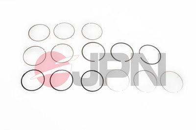 Stūmoklio žiedų komplektas