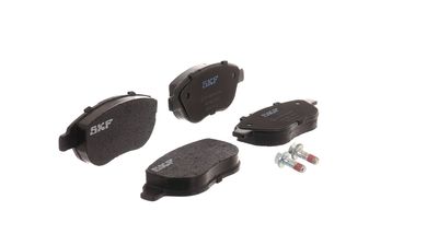 BREMSBELAGSATZ SCHEIBENBREMSE SKF VKBP80022 10