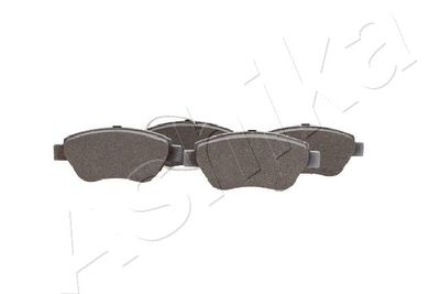 Brake Pad Set, disc brake 50-00-0015