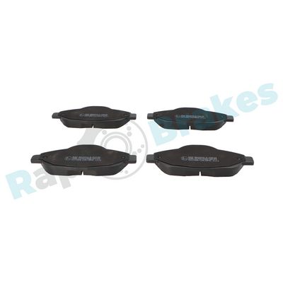 Bremsbelagsatz, Scheibenbremse