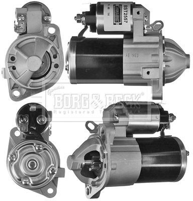 Стартер BORG & BECK BST2557 для MITSUBISHI GRANDIS