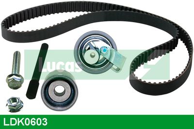 Sada rozvodového řemene LUCAS LDK0603