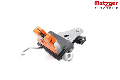 HECKKLAPPENSCHLOSS METZGER AUTOTEILE 2311008 23
